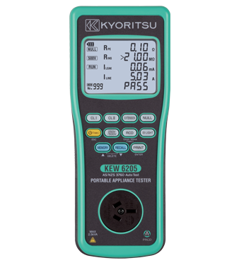 Portable Appliance Tester